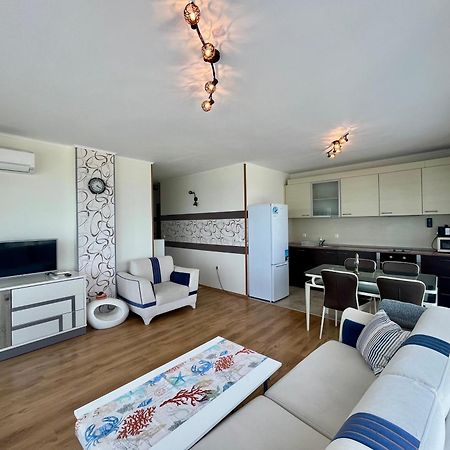 Апартаменти Бяла Клиф на плажа - Apartments Byala Cliff First Line Экстерьер фото